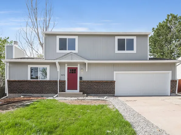 9574 W David Pl, Littleton, CO 80128