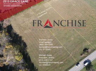 2513 Grace Ln, Lancaster, TX 75146