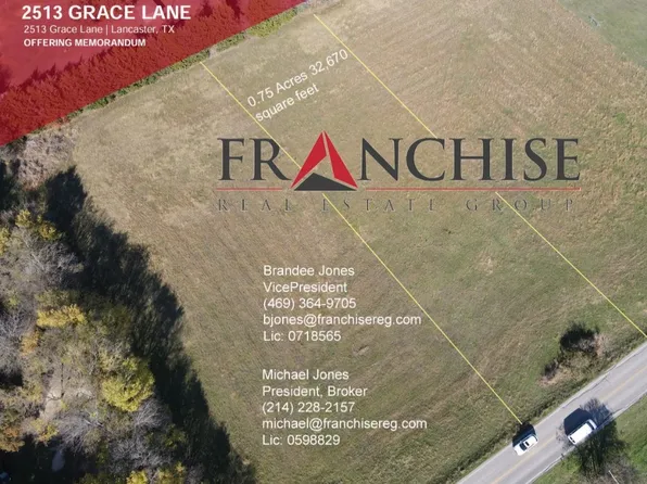 2513 Grace Ln, Lancaster, TX 75146
