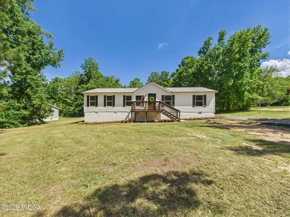 119 Pine Cone Rd NW, Milledgeville, GA 31061