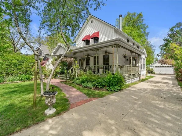 446 East Plainfield AVENUE, Milwaukee, WI 53207