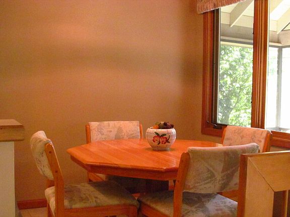 Dining Area off Kitchen