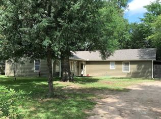 1525 Everitt St, Navasota, TX 77868
