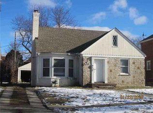 16886 Patton St, Detroit, MI 48219
