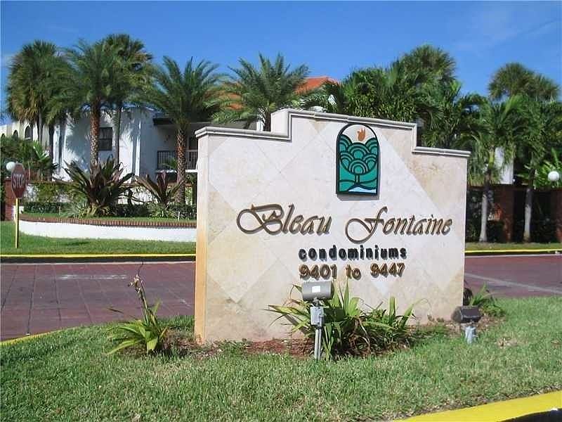 1st image of 9403 Fontainebleau Blvd APT 205