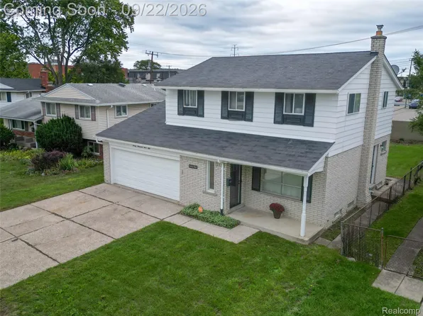 20350 Alderton St, Detroit, MI 48219