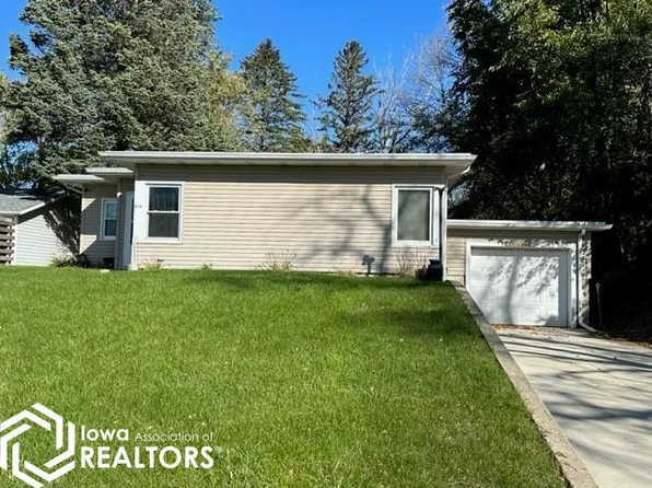 614 W Nebraska St, Algona, IA 50511
