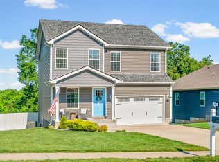 2948 Lancelot Ln, Clarksville, TN 37040