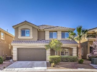 85 Back Spin Ct, Las Vegas, NV 89148