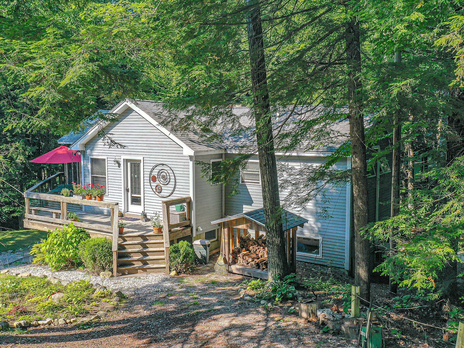 149 Moose Pond Road, Denmark, ME 04022 MLS 1571581 Zillow