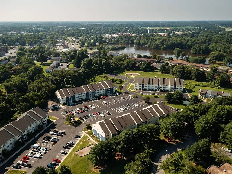 Aerial Property View