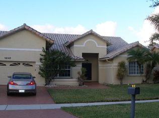 16147 NW 14th Ct, Pembroke Pines, FL 33028