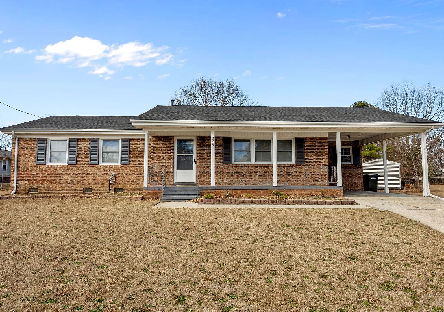 3 Br/2 Ba Ranch Close to Post — Photo 4