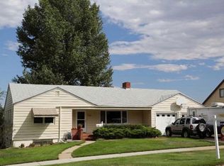 735 S Thurmond St, Sheridan, WY 82801