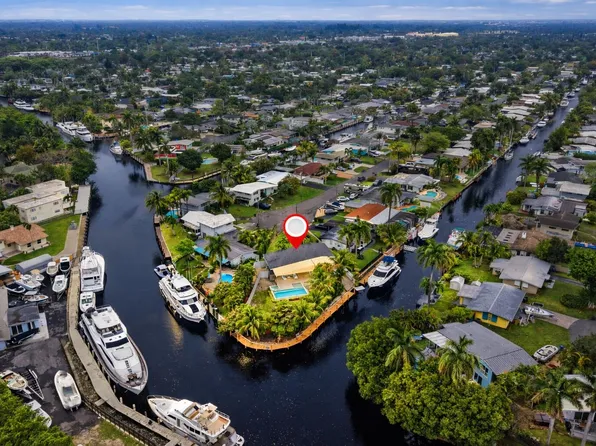 2684 Marathon Lane, Fort Lauderdale, FL 33312