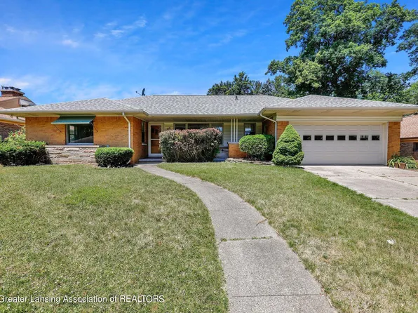 432 McPherson Ave, Lansing, MI 48915