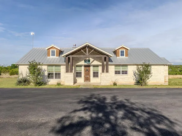 7943 W Fm 243, Bertram, TX 78605