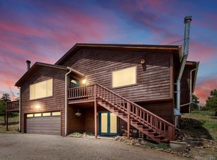 637 Yellow Pine Dr, Bailey, CO 80421