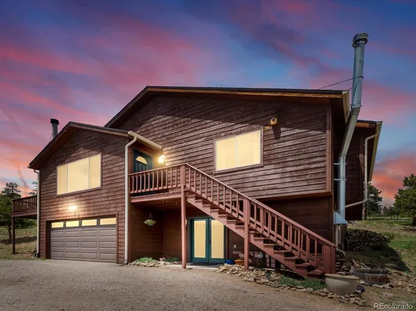 637 Yellow Pine Drive, Bailey, CO 80421