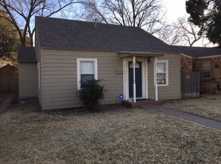 2423 23rd St, Lubbock, TX 79411