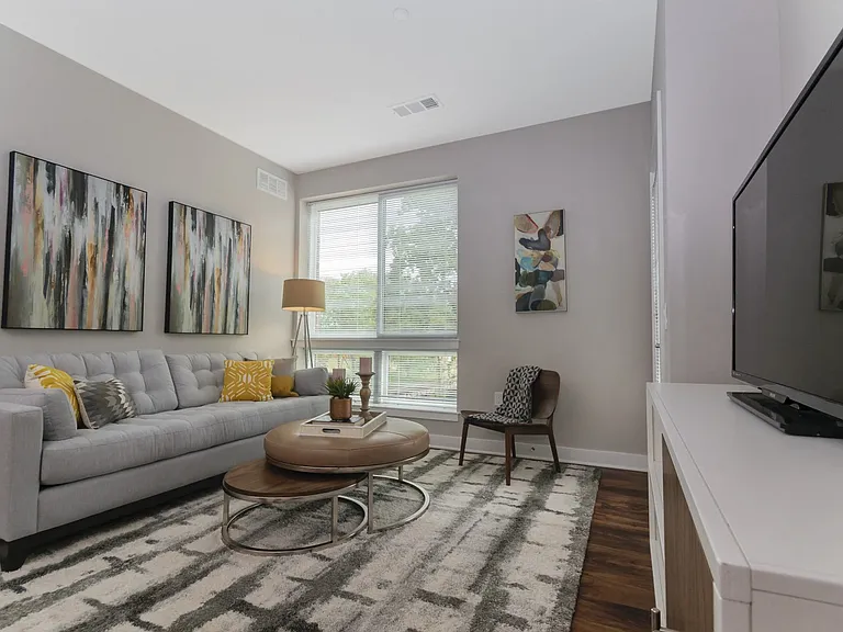 Keva Flats Living Room