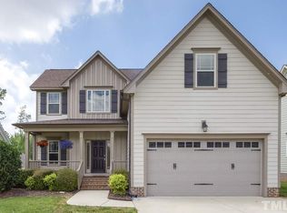 485 Beckwith Ave, Clayton, NC 27527