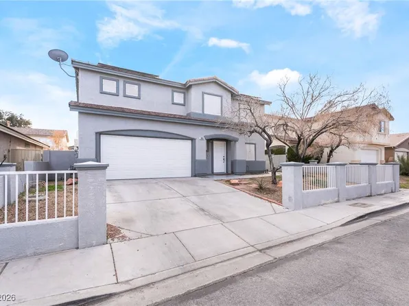 3863 Aspen Springs Ave, Las Vegas, NV 89115