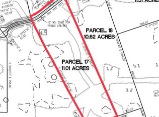 PARCEL 17 Equus Hills Rd, Pinckney, MI