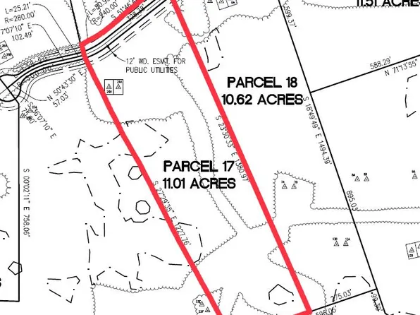 PARCEL 17 Equus Hills Rd, Pinckney, MI 48169