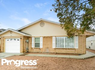 4753 Loma Del Rey Cir, El Paso, TX 79934