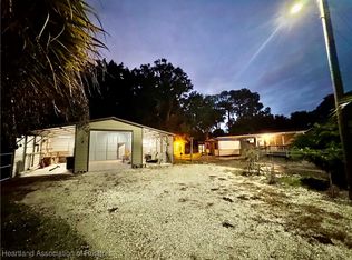 267 Lake Francis Rd, Lake Placid, FL 33852