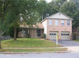 1444 Kings Manor Dr, Bowie, MD 20721