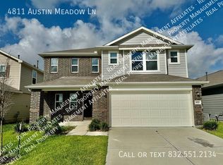 4811 Austin Meadow Ln, Katy, TX 77449