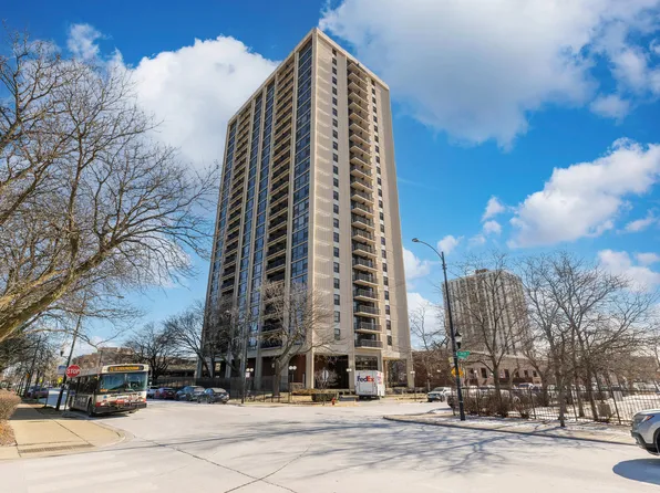 2605 S Indiana Ave Unit 308, Chicago, IL 60616