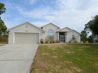 3546 Log Cabin Rd, North Port, FL 34291