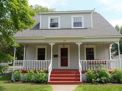 1101 Illinois Ave, Stevens Point, WI, 54481