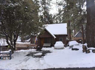1685 Thrush Rd, Wrightwood, CA 92397
