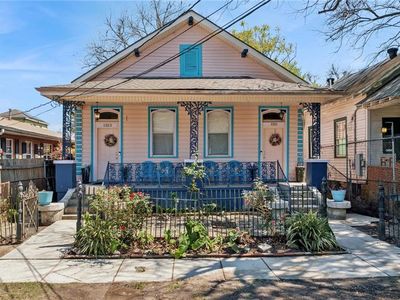 1323 Kentucky St, New Orleans, LA, 70117