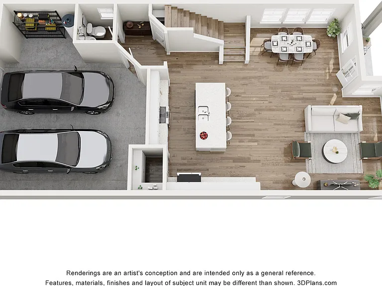 HARMON Cedar Run by Crescent Communities — Photo 41