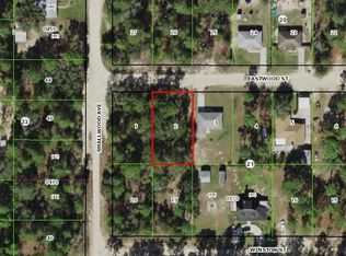 2907 Eastwood St, Inverness, FL 34452