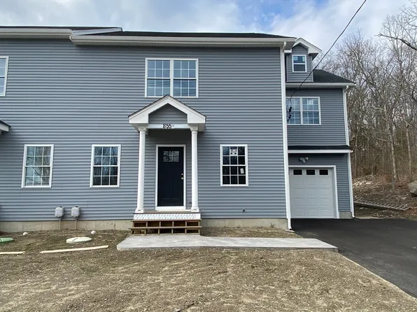 855 County Street U, Attleboro, MA 02703