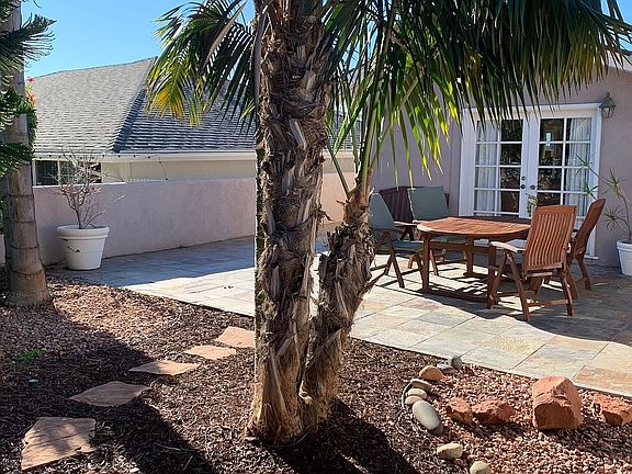 Front Patio