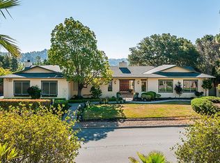 1215 Lakeview Dr, Hillsborough, CA