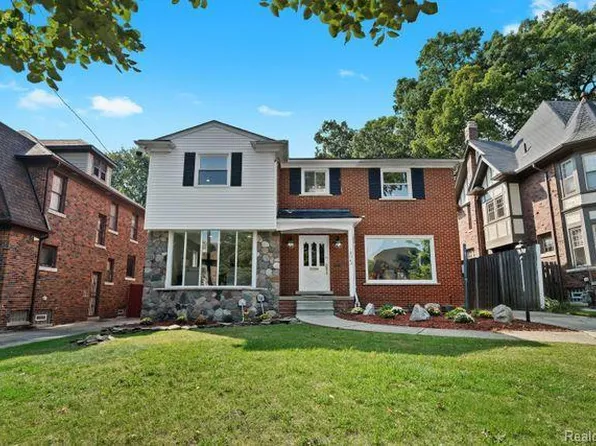 18063 Birchcrest Dr, Detroit, MI 48221