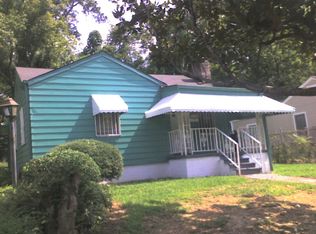 201 14th Ct W, Birmingham, AL 35204