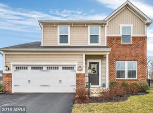 1185 Brittle Ridge Rd, Warrenton, VA 20187