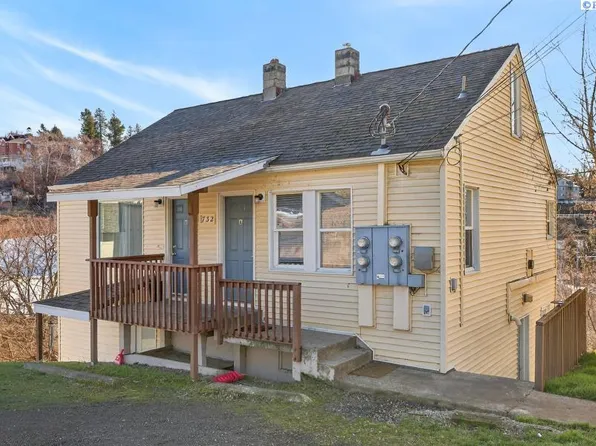 732 NW Ritchie St, Pullman, WA 99163