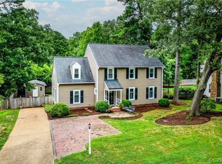 603 Westham Woods Dr, Henrico, VA 23229