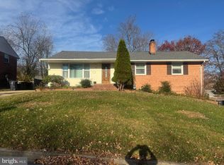 13216 Ronehill Dr, Beltsville, MD 20705