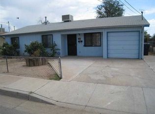 704 Prospect Ave NW, Albuquerque, NM 87102